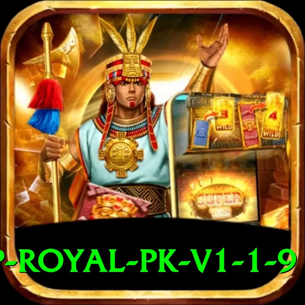 777xp Royal PK v1.1.9 - 2