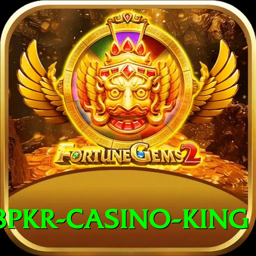 98PKR - Casino King - 2