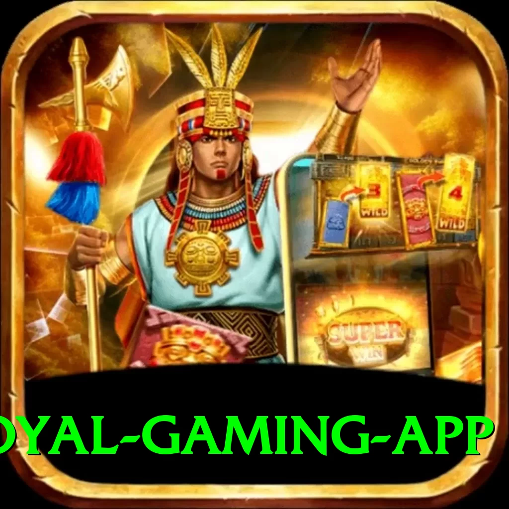 9kboss Royal Gaming App - 2