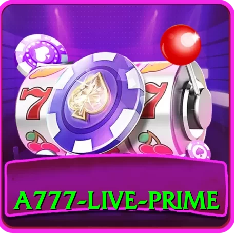 a777 - Live Prime - 2