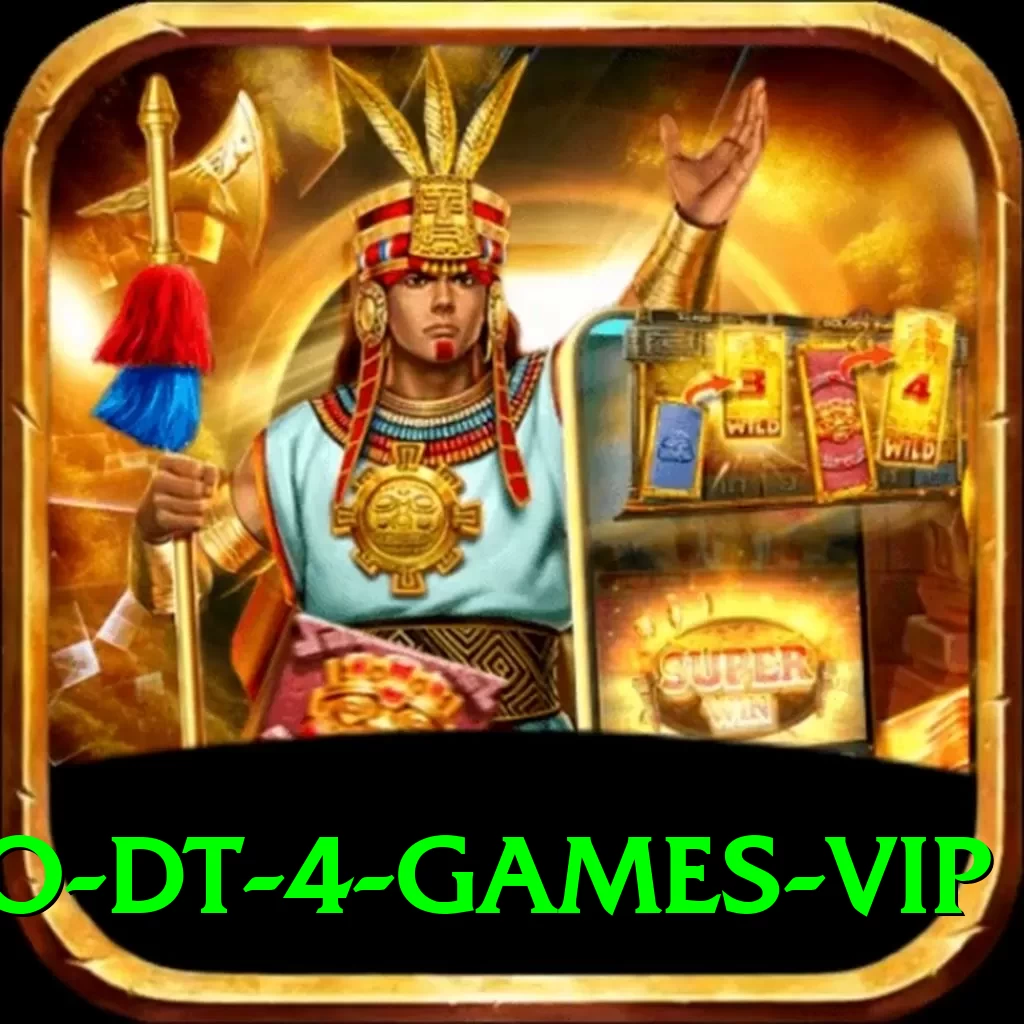 Alano DT 4 Games VIP - 2