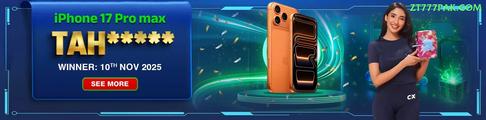 Paksuper King Rewards Screenshot 1