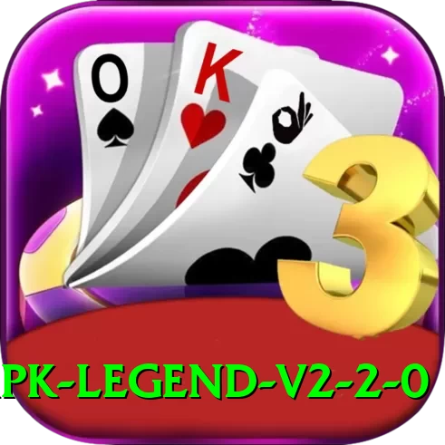 jami777 APK Legend v2.2.0 - 2