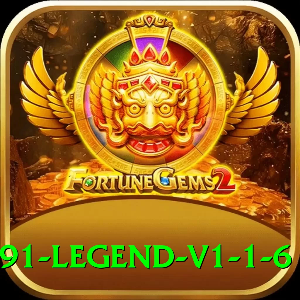 Lucky 91 Legend v1.1.6 - 2