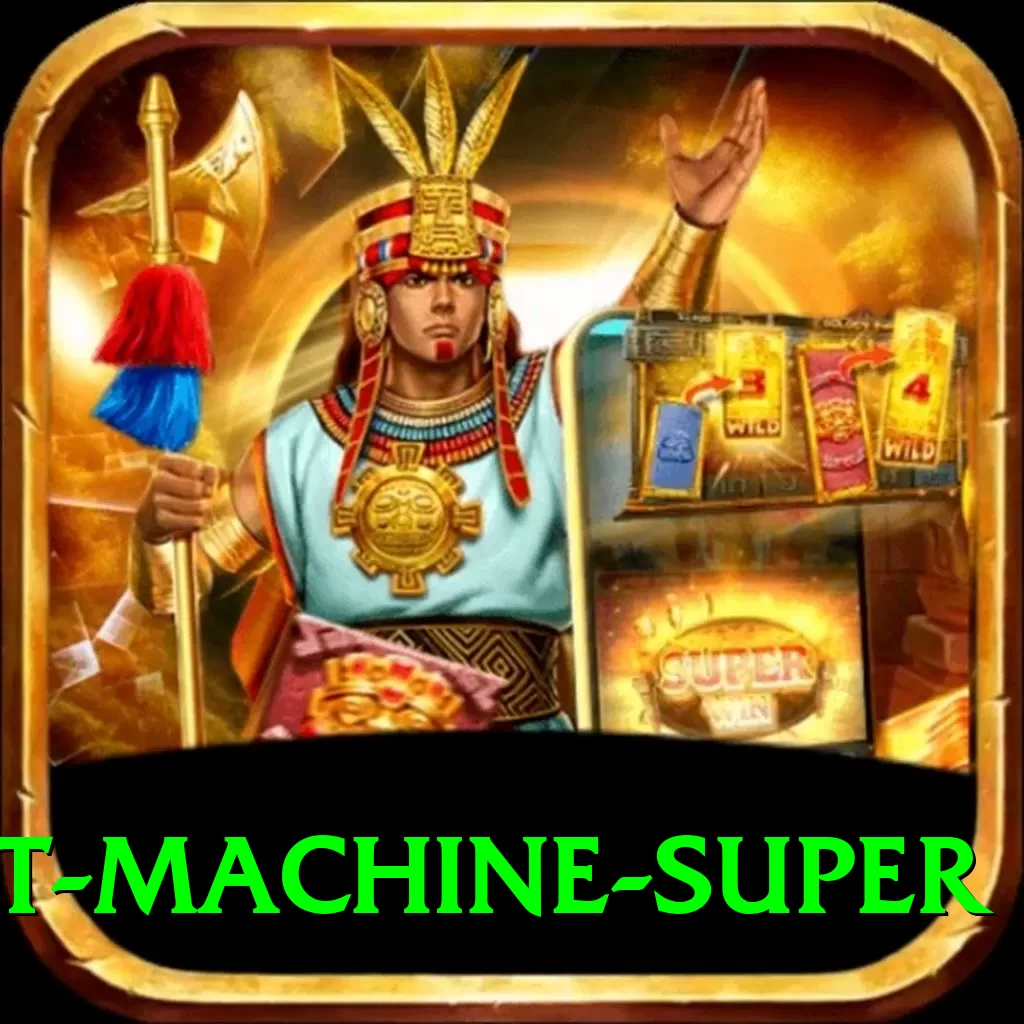 P9 Game Slot Machine Super - 2