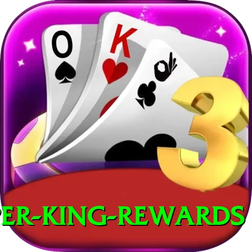 Paksuper King Rewards - 2