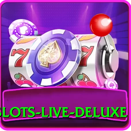 PKR Slots - Live Deluxe - 2