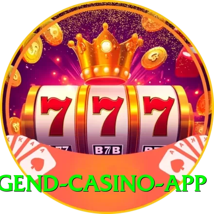 VG70 Game Legend Casino App - 2