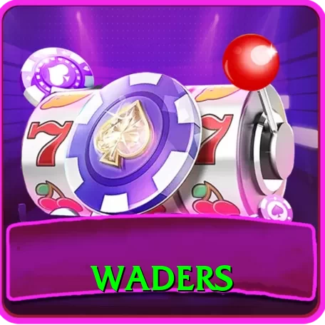 waders Mega Casino App - 2