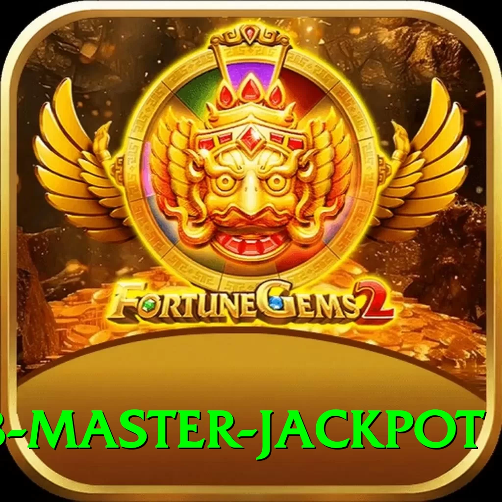zh88 Master Jackpot - 2
